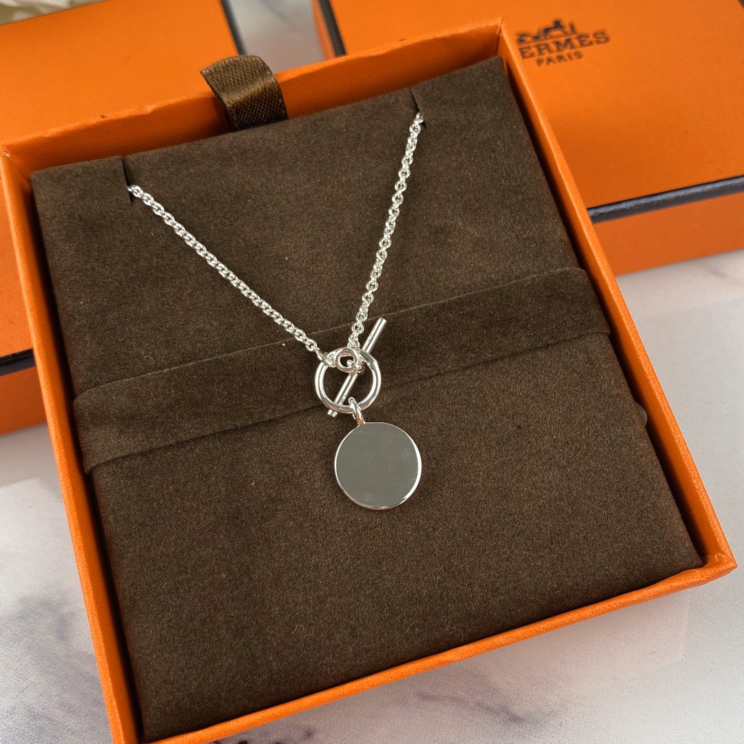 CHAINE VERSO NECKLACE