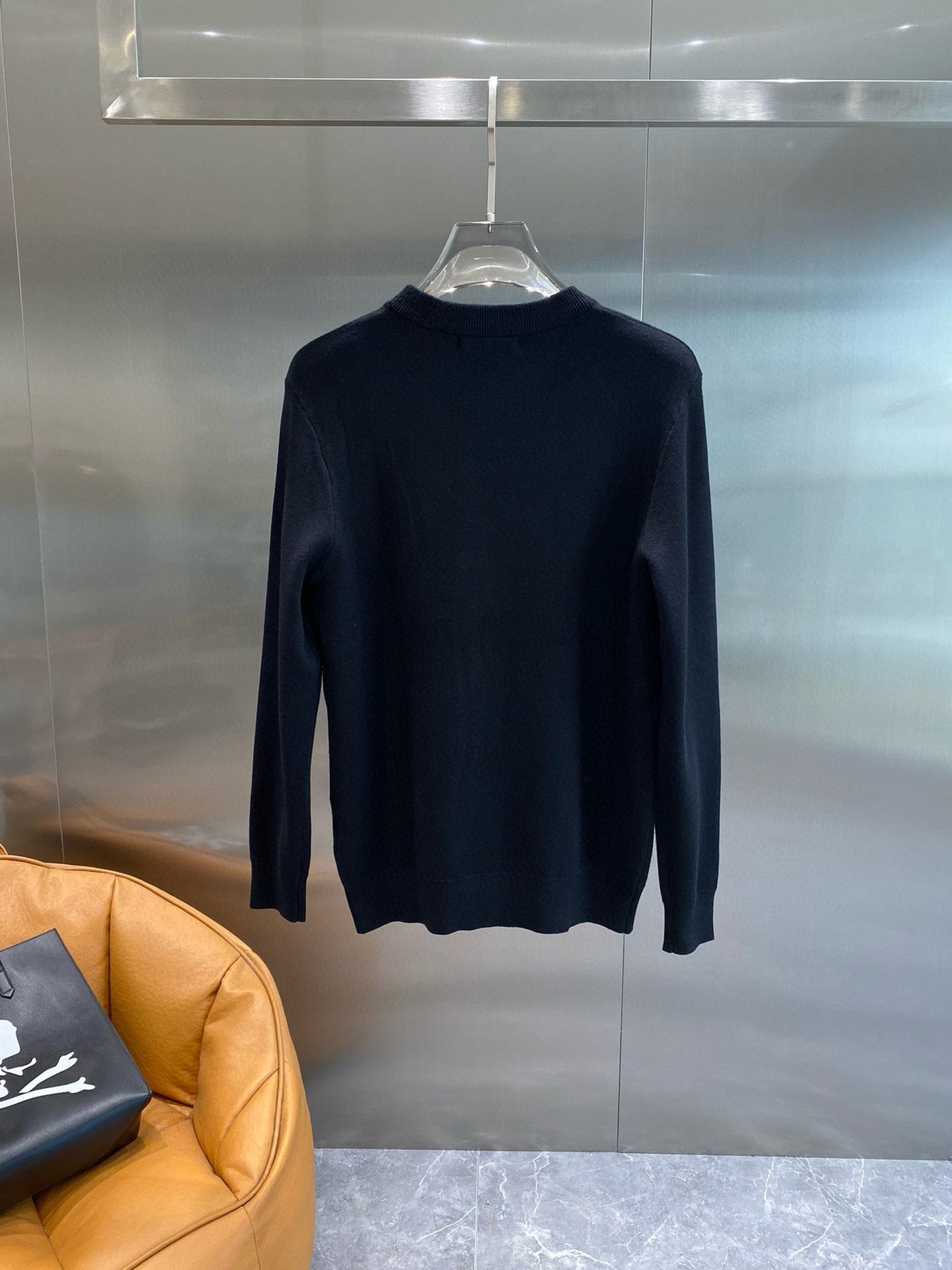 PRA SWEATER BLACK 277693