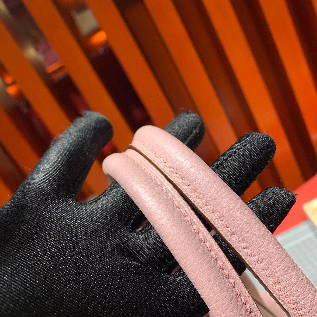 HM BIRKIN 30CM LIGHT PINK TOGO LEATHER GOLD HARDWARE