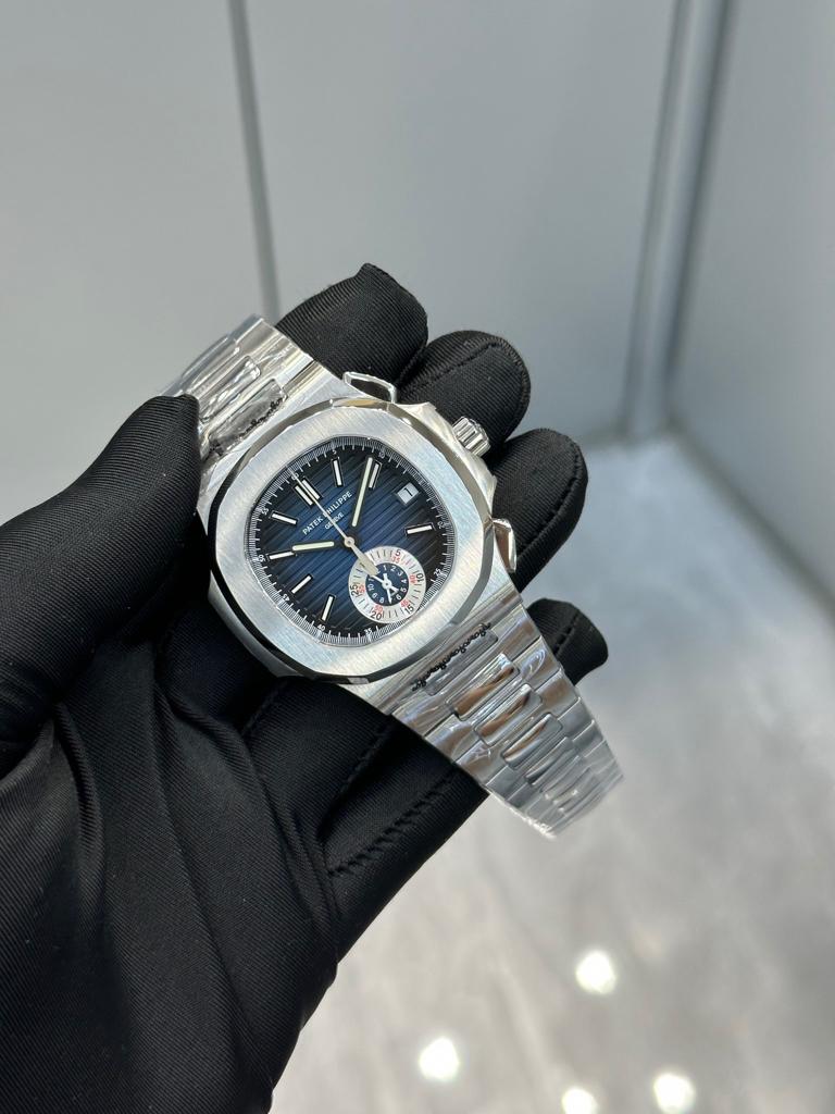 Patek Philippe Nautilus Chronograph