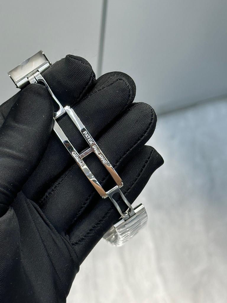 Patek Philippe Nautilus Chronograph