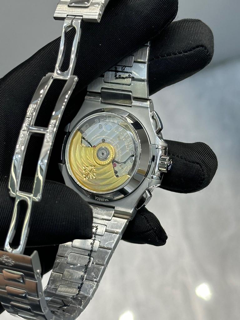 Patek Philippe Nautilus Chronograph