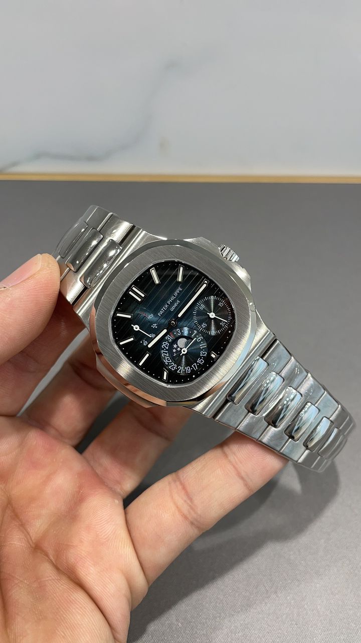 Patek Philippe Nautilus Chronograph