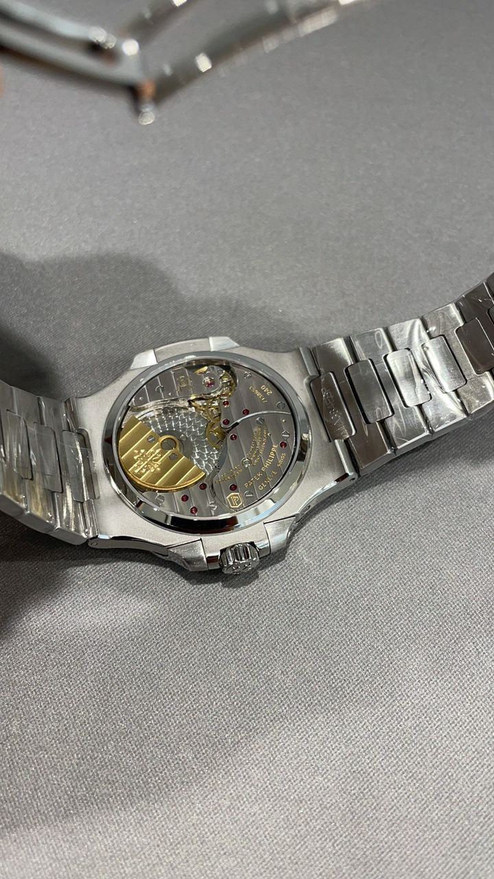 Patek Philippe Nautilus Chronograph