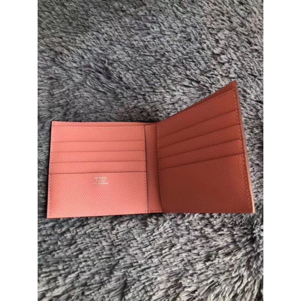 HERM Crevette MC² Copernic Compact Wallet