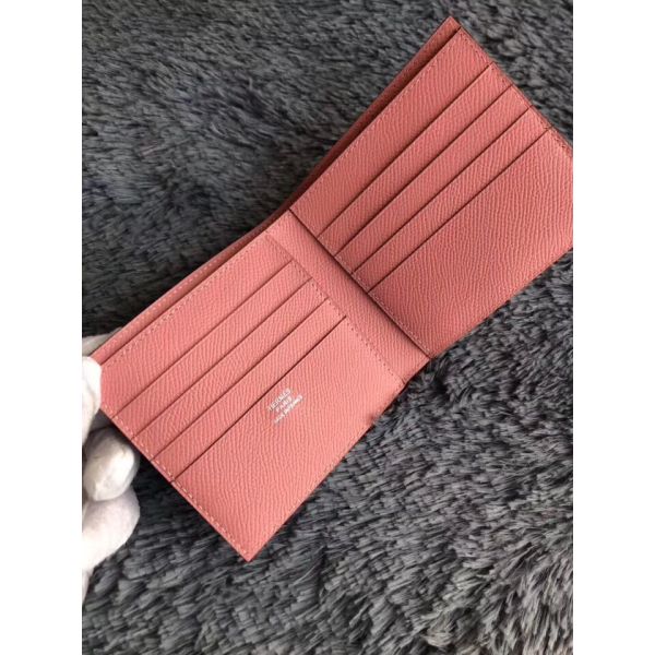 HERM Crevette MC² Copernic Compact Wallet