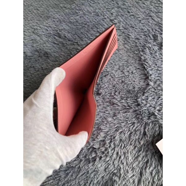 HERM Crevette MC² Copernic Compact Wallet