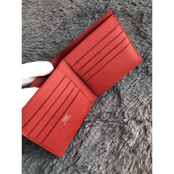 HERM Piment MC² Copernic Compact Wallet