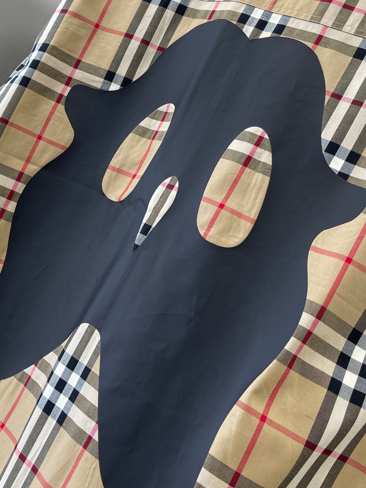 Burberry Long Sleeve Shirt
