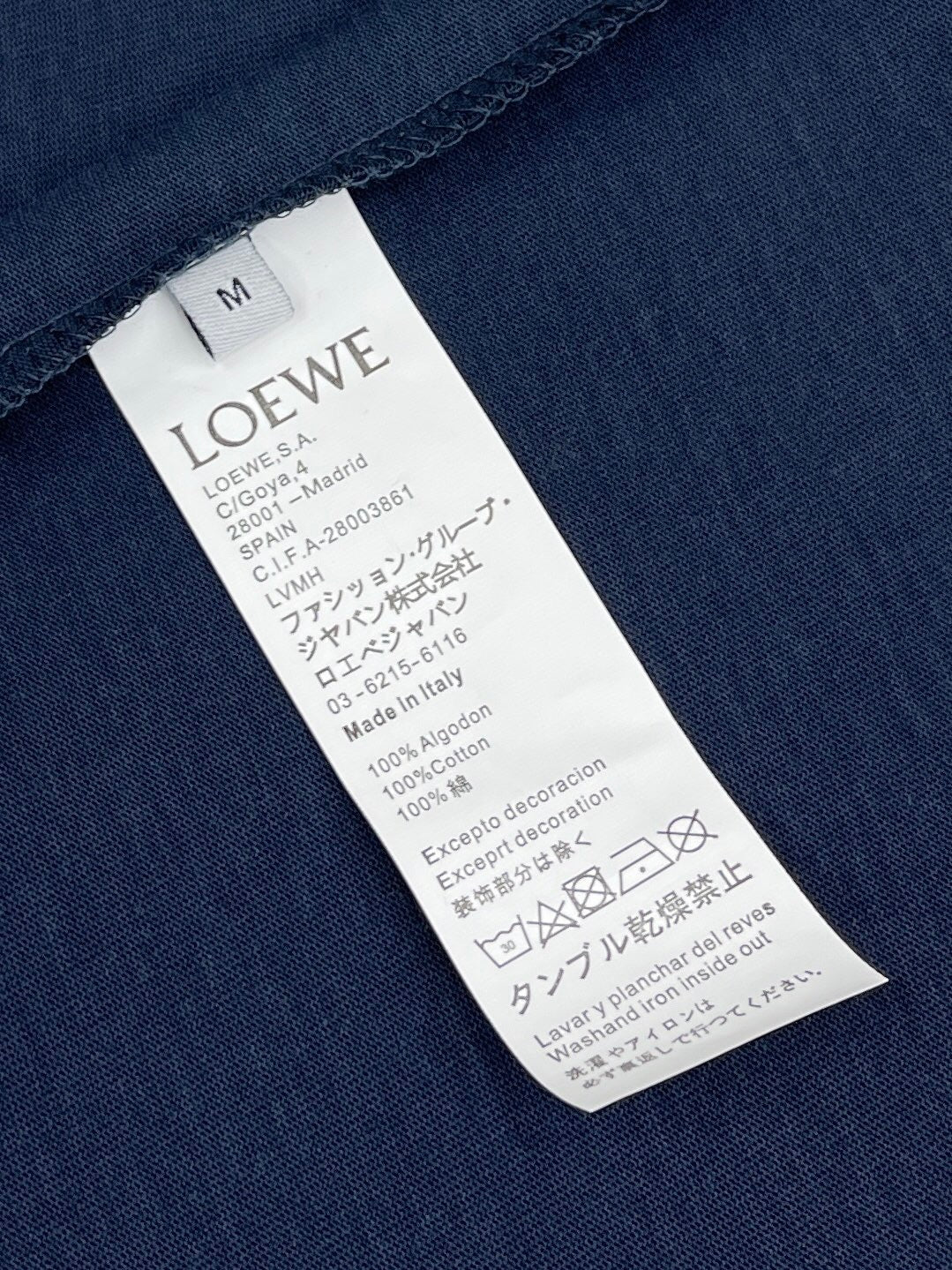 Loewe T-shirt
