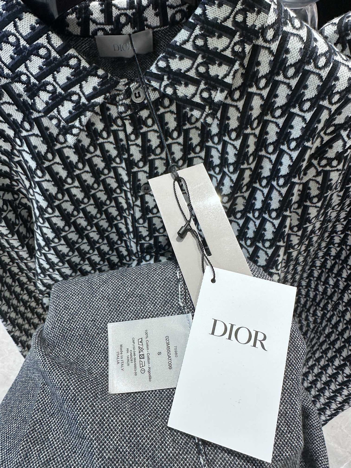 Dior Long sleeve shirt