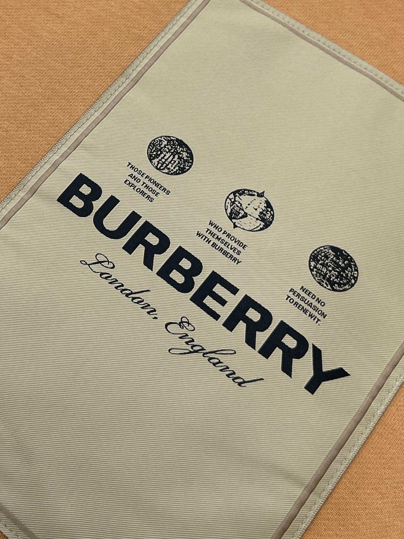 Burberry Hoodies