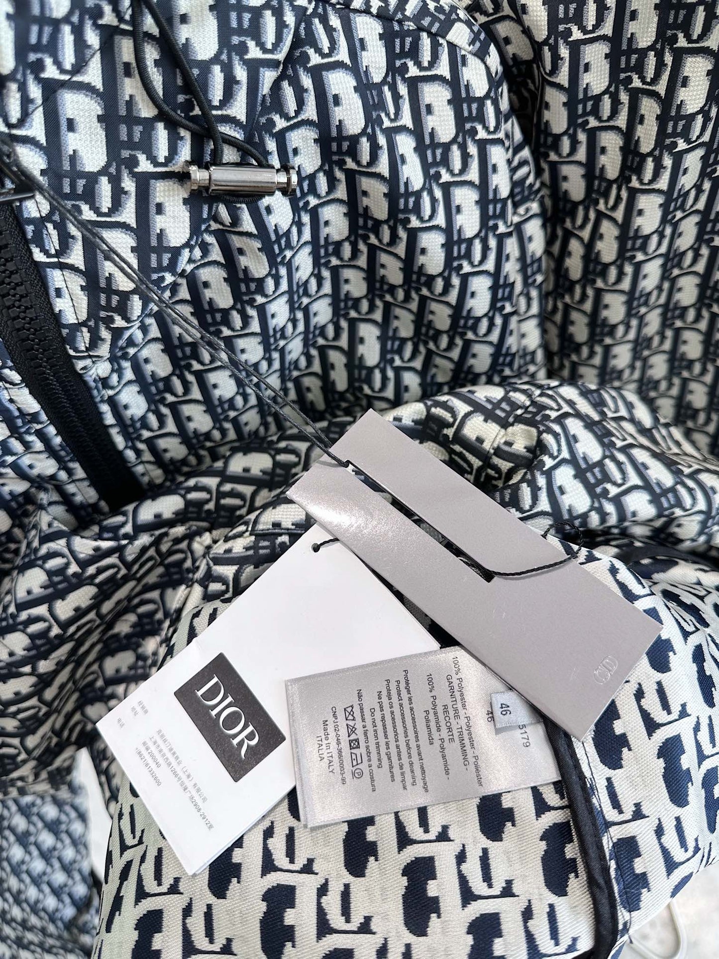 Dior Oblique Jacket