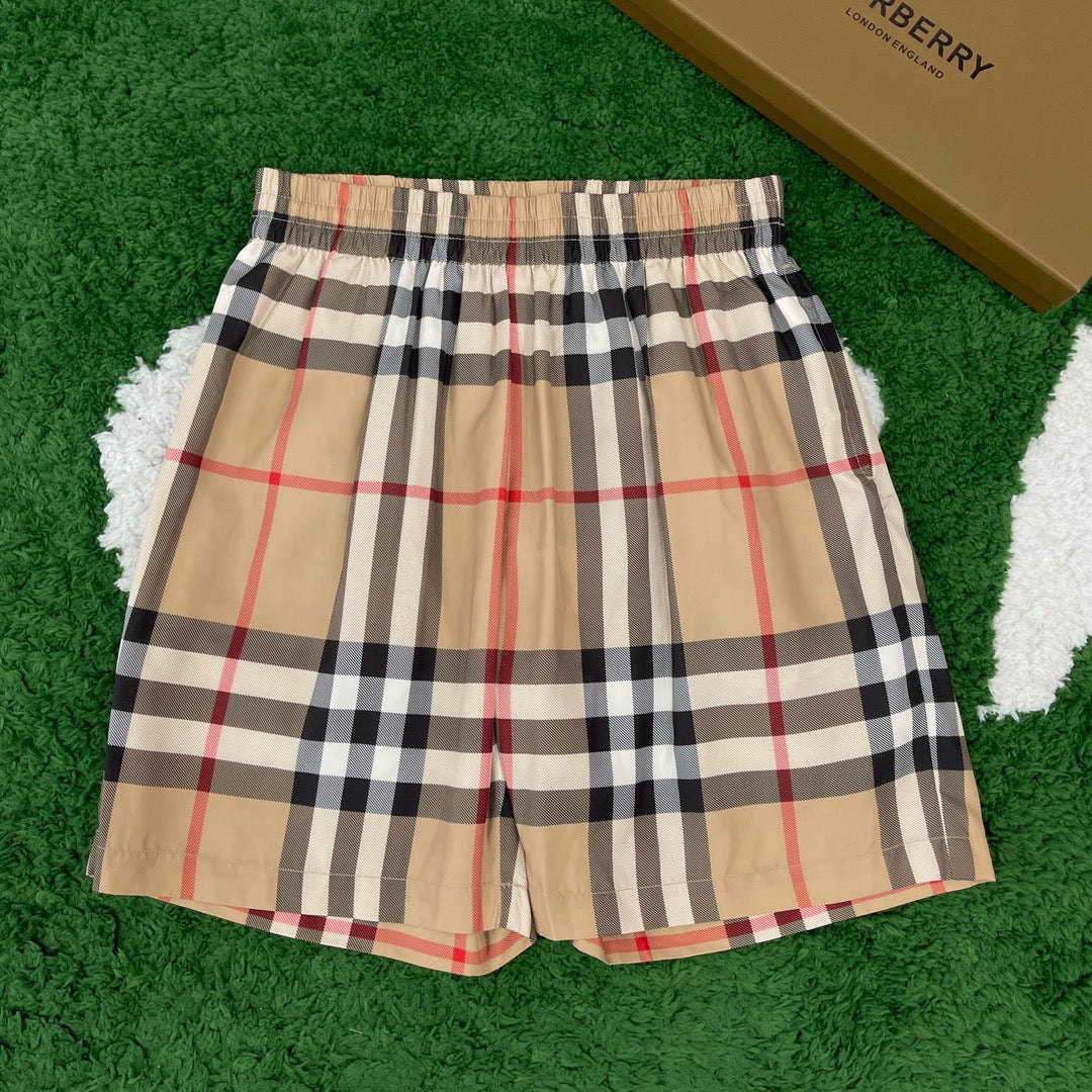 Burberry Short Pants