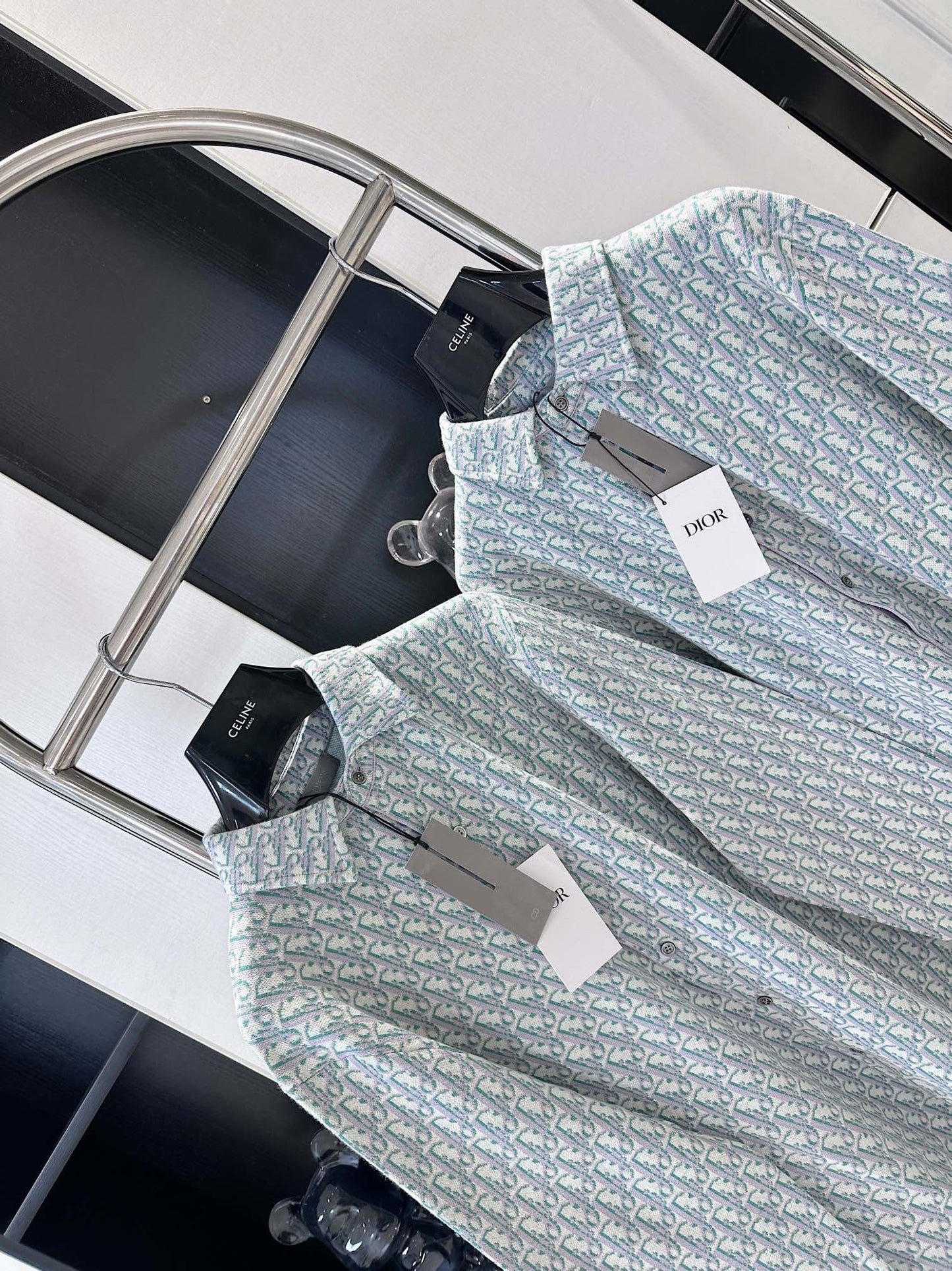Dior Long Sleeve Shirt