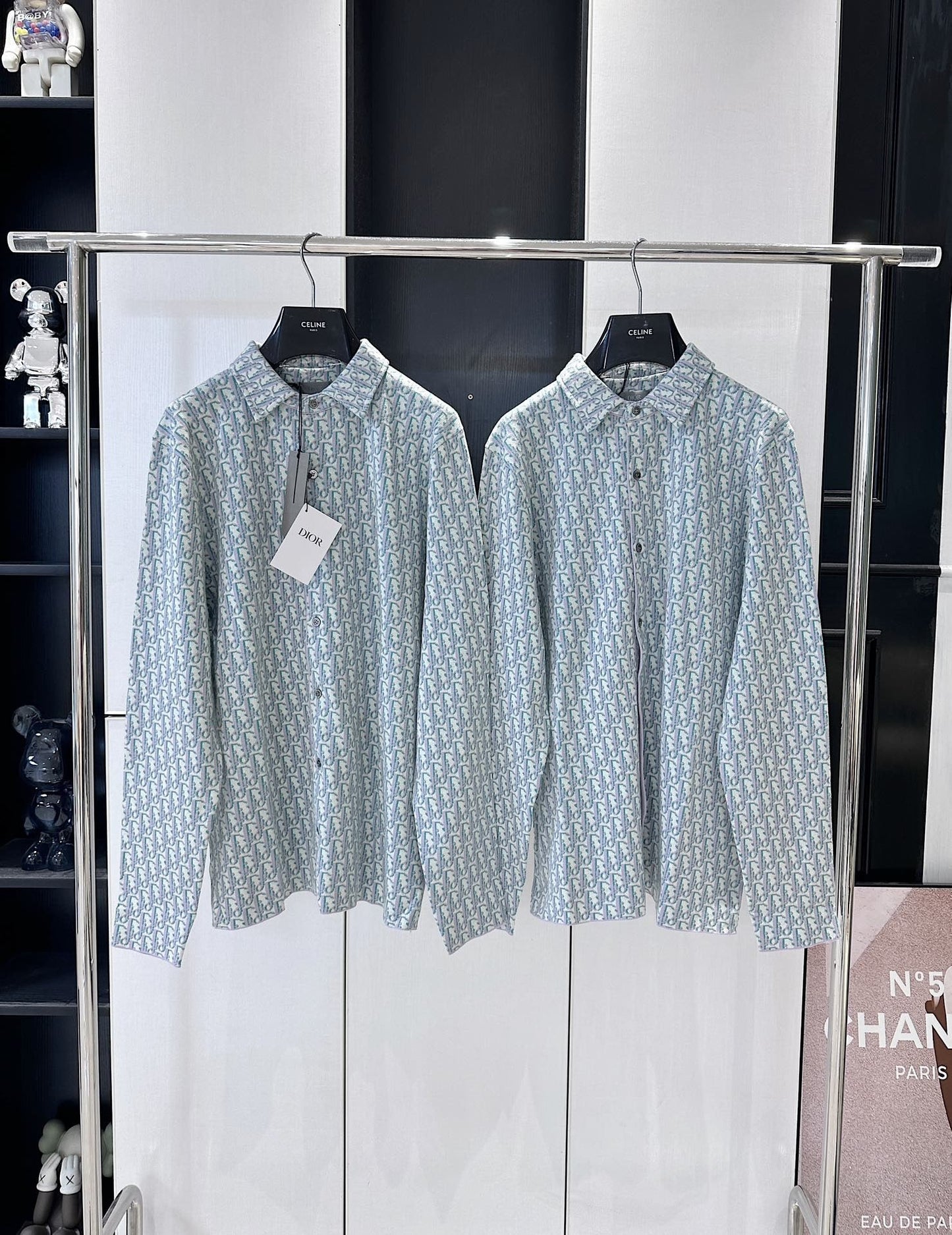 Dior Long Sleeve Shirt