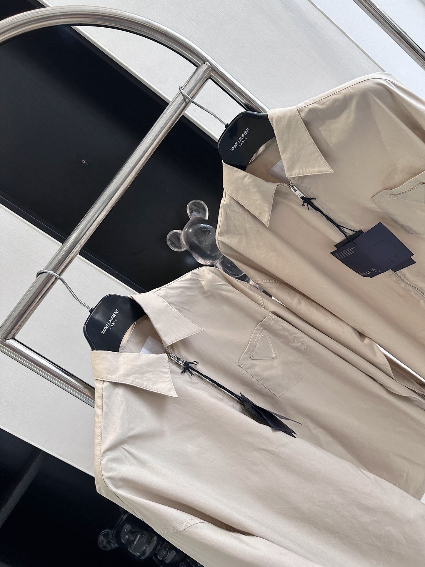 Prada Long Sleeve Shirt