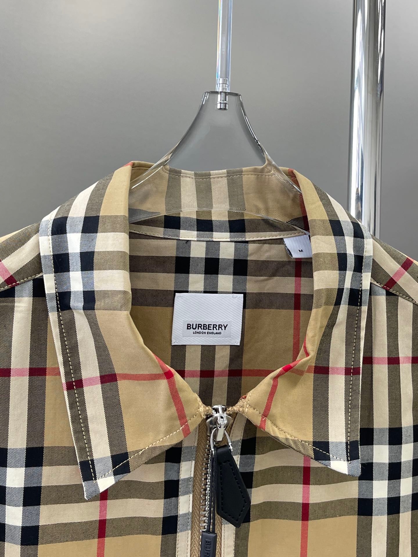 Burberry Long Sleeve Shirt