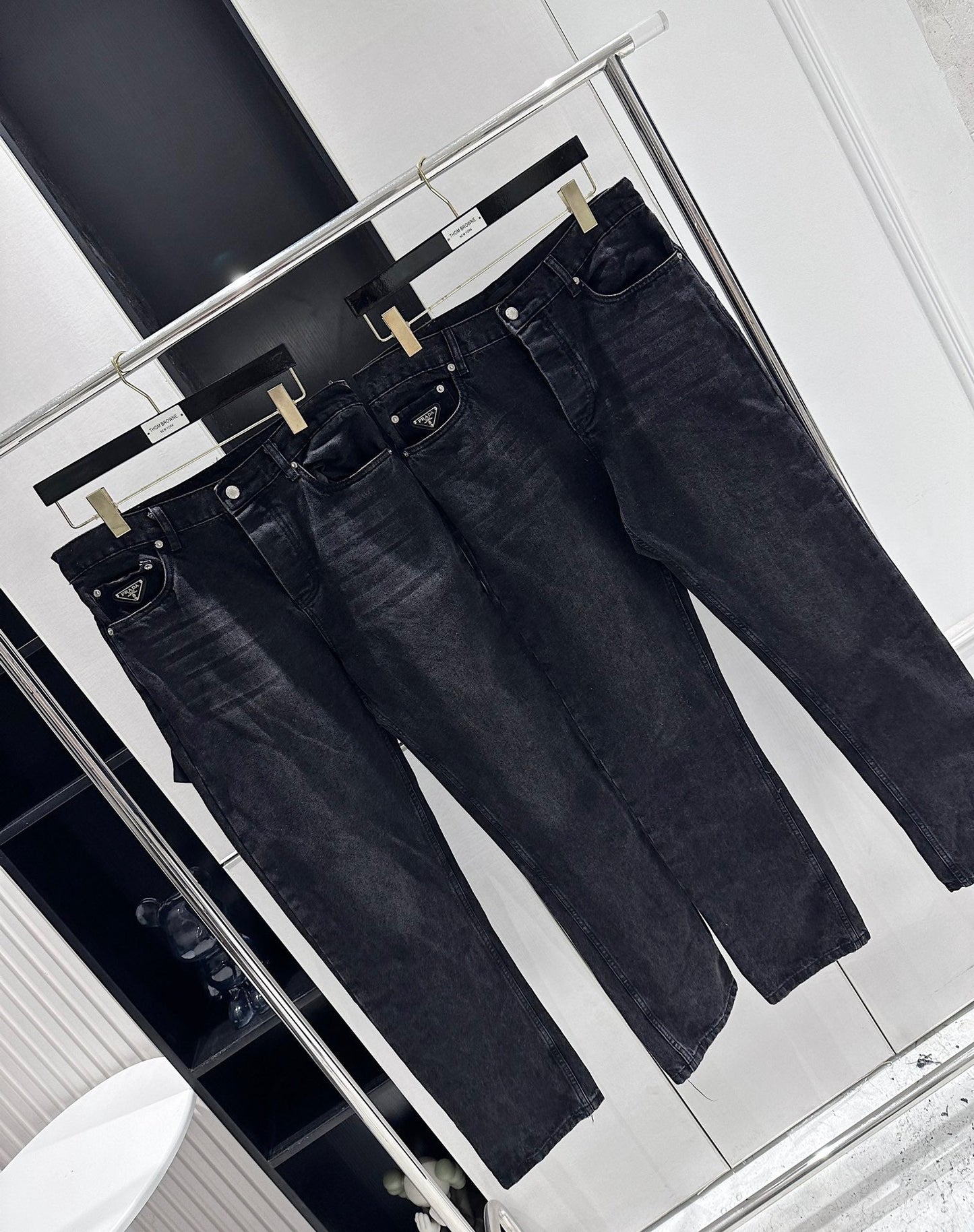 Prada Long Pants
