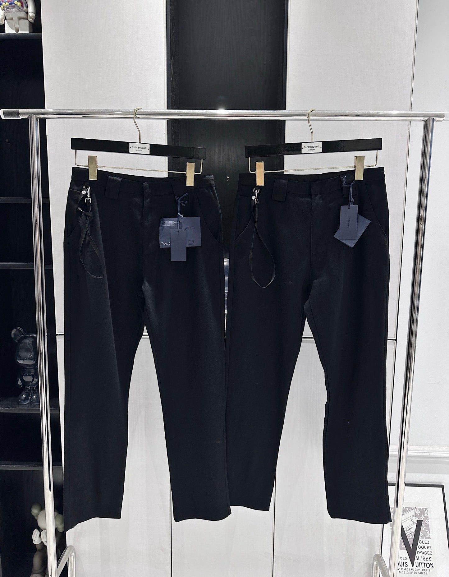 Prada Long Pants
