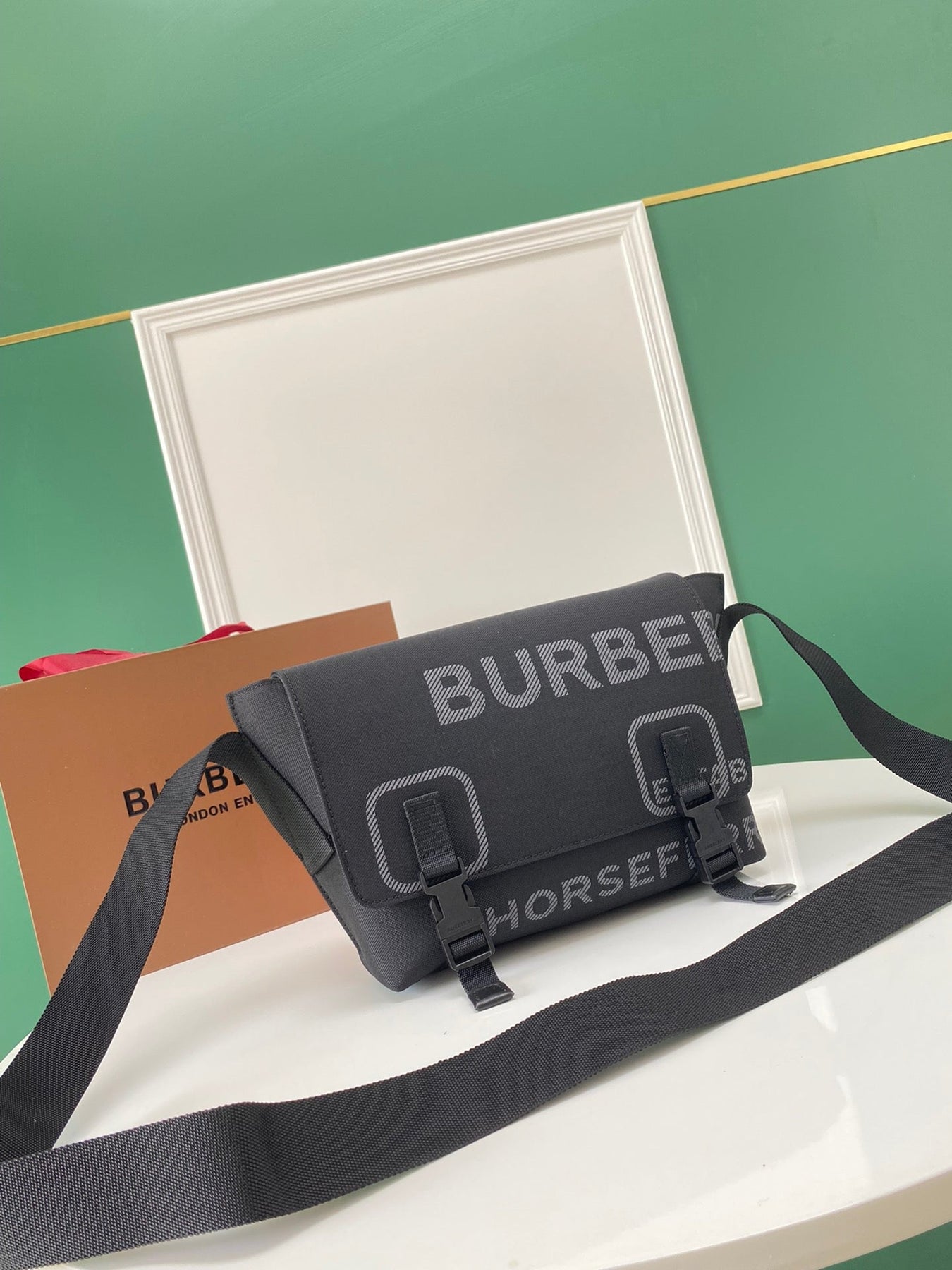 BURB Messenger Bag