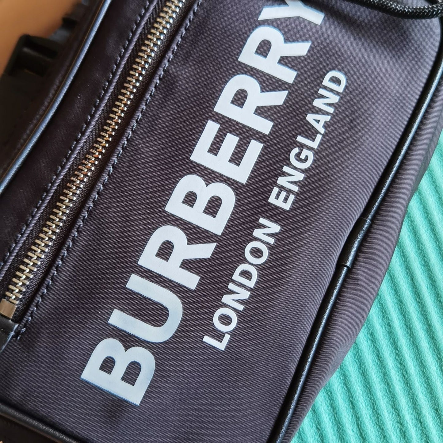 BURB Cross Body Bag