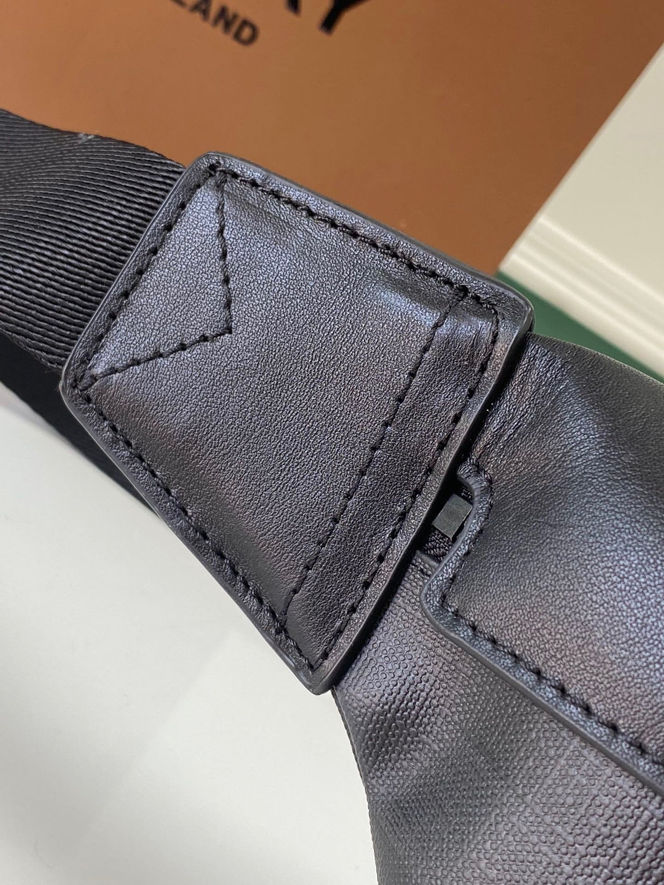 BURB Cross Body Bag