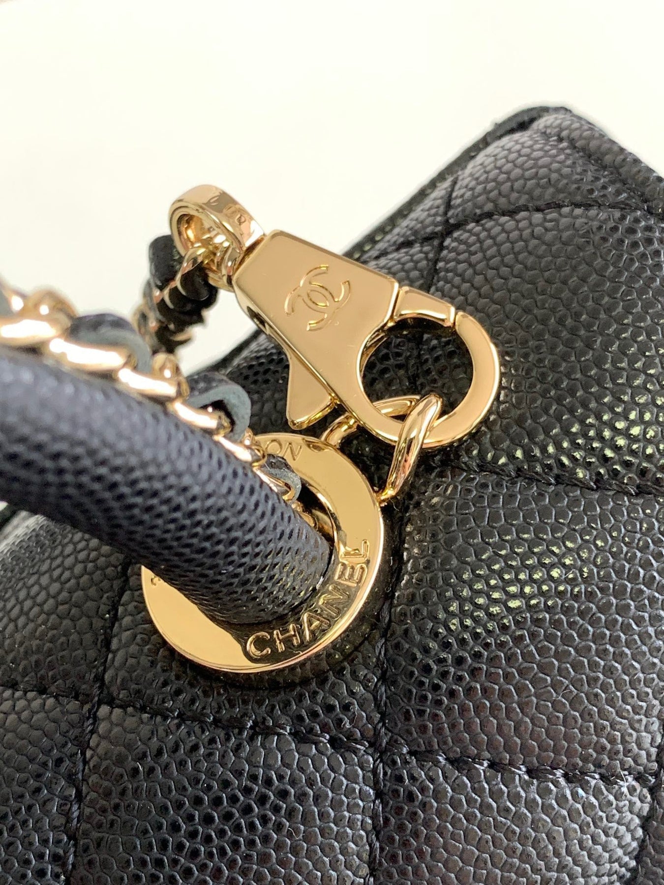 CHA Coco Handle (23cm)