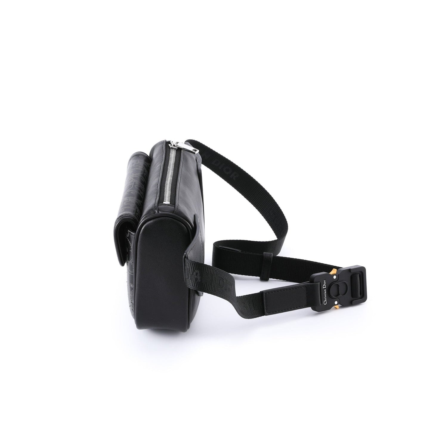 DIO Oblique Galaxy Saddle Bag