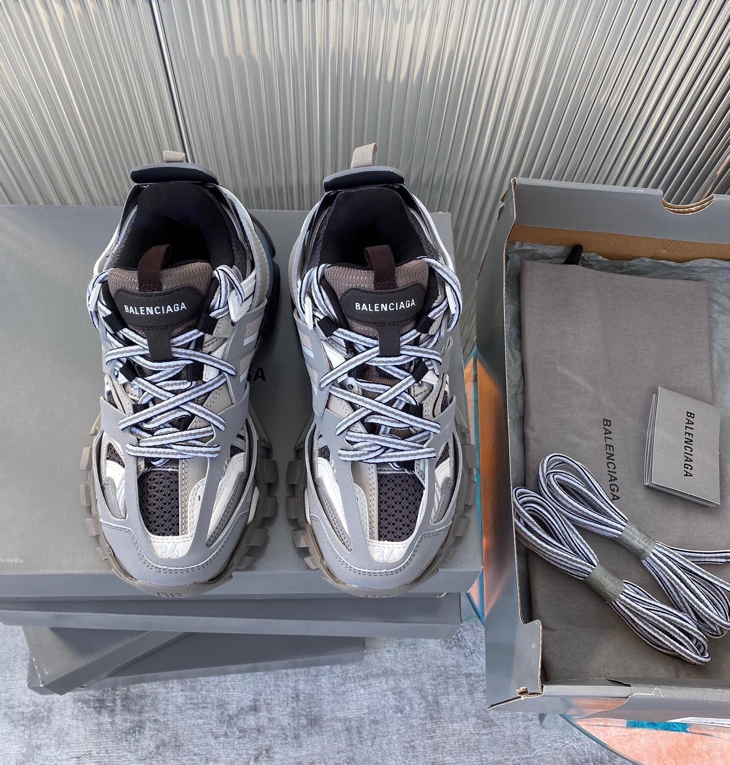 BLCG Sneakers