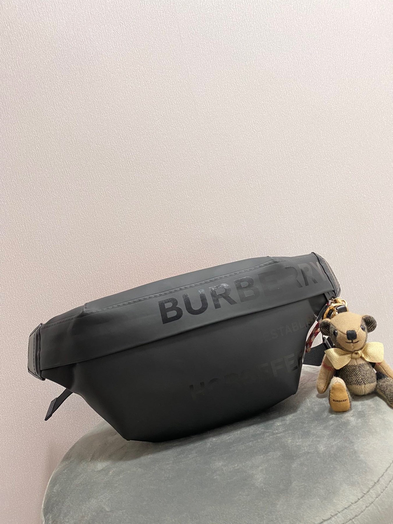 BURB Cross Body Bag