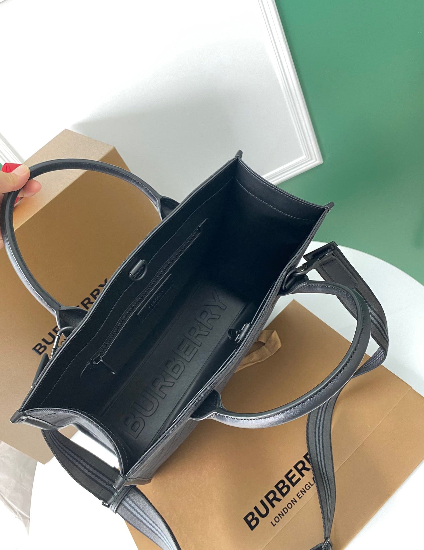 BURB Briefcases