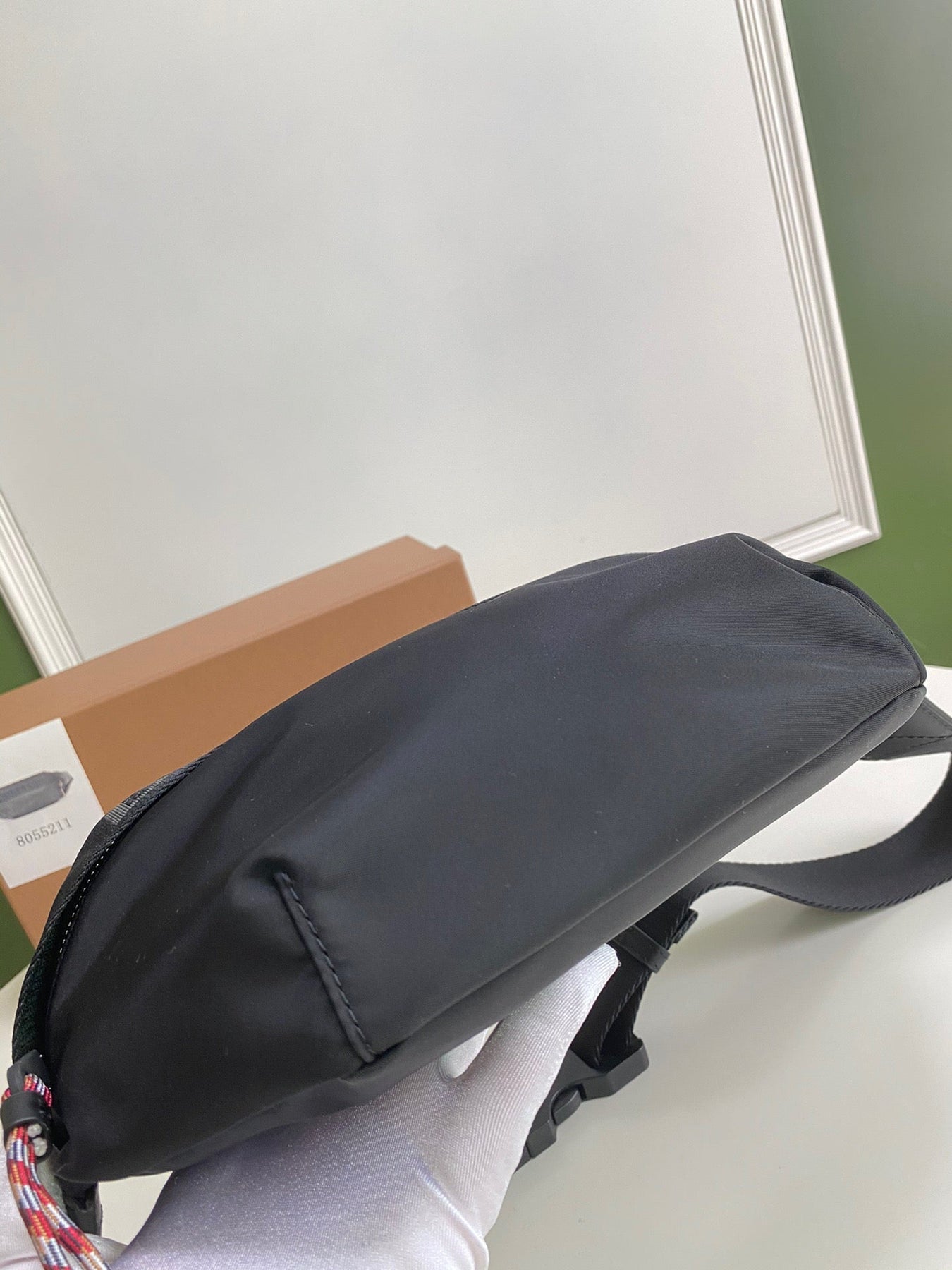 BURB Cross Body Bag