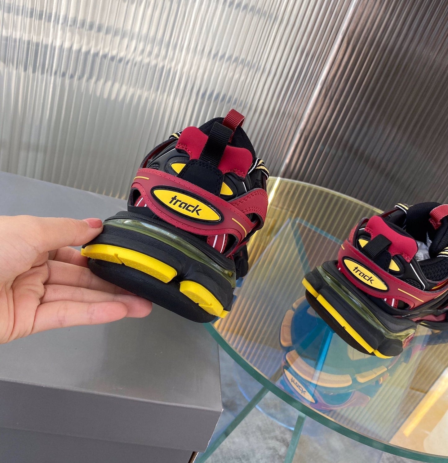 BLCG Sneakers