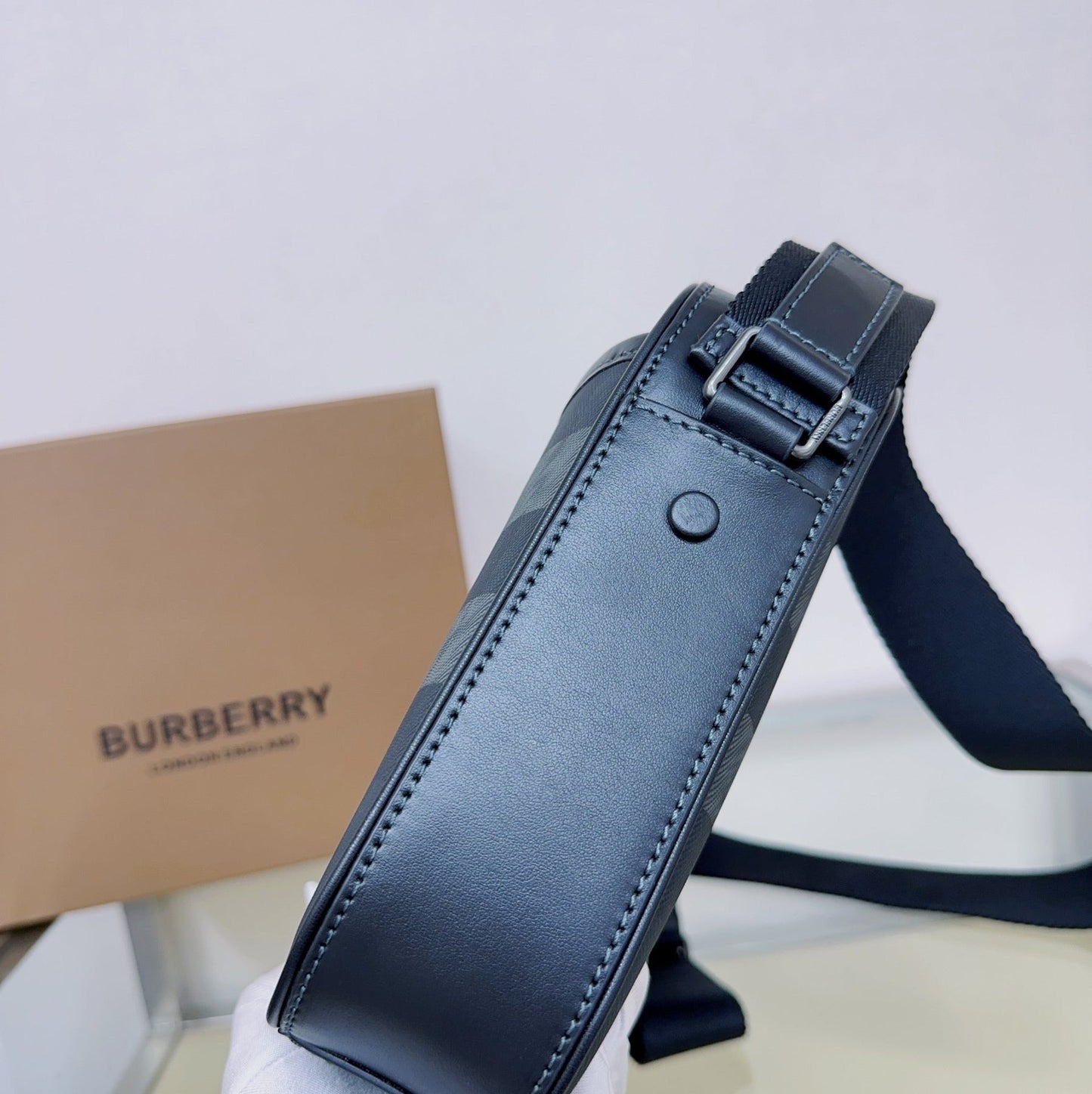 BURB Messenger Bag
