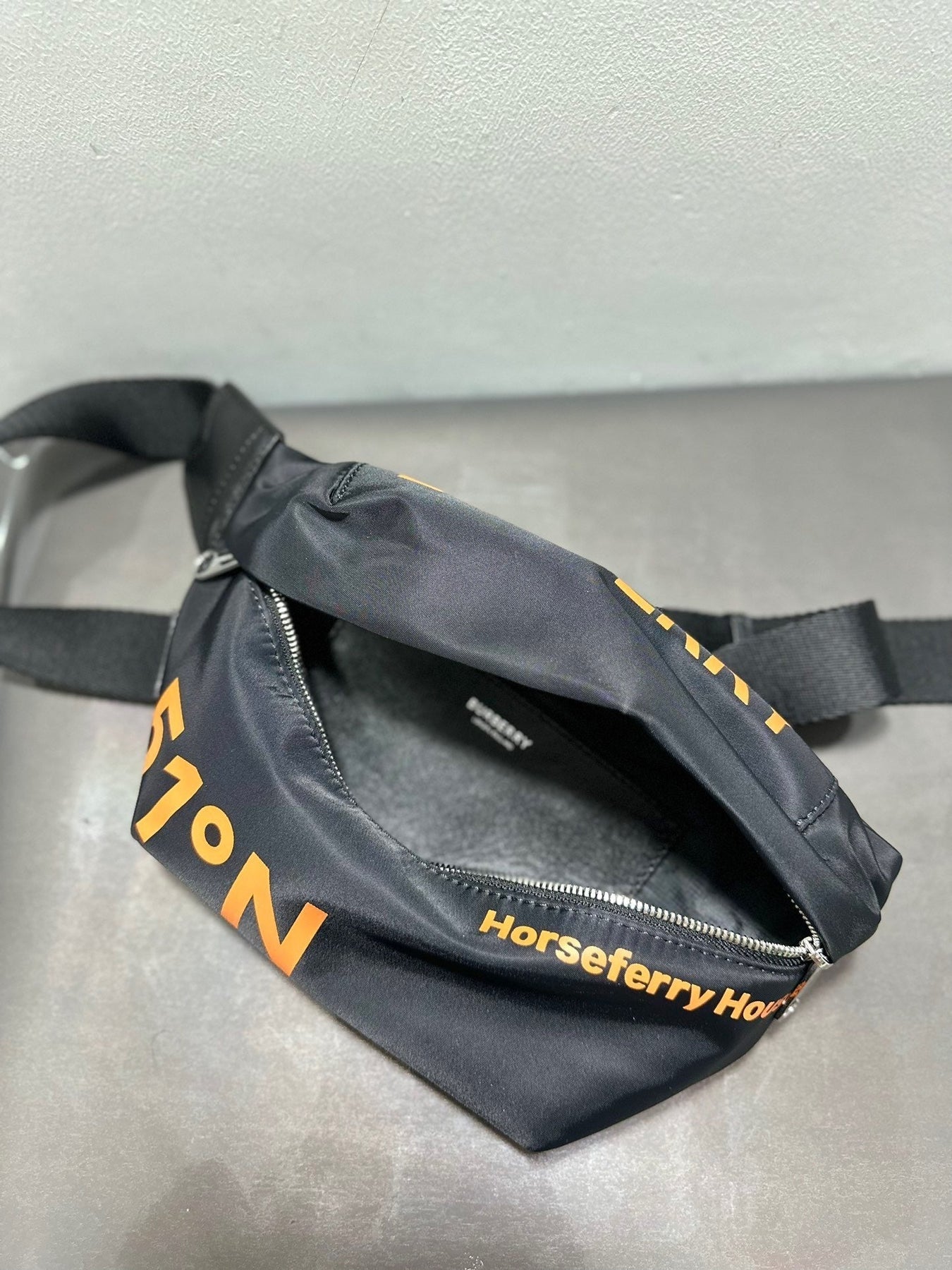 BURB Cross Body Bag