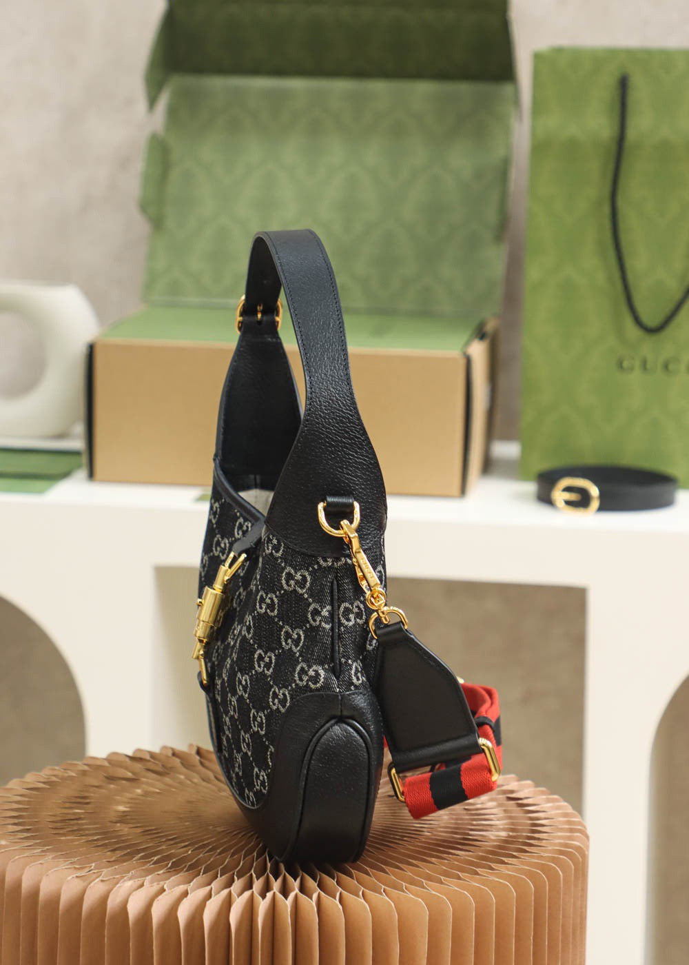 GUC Jackie 1961 Denim