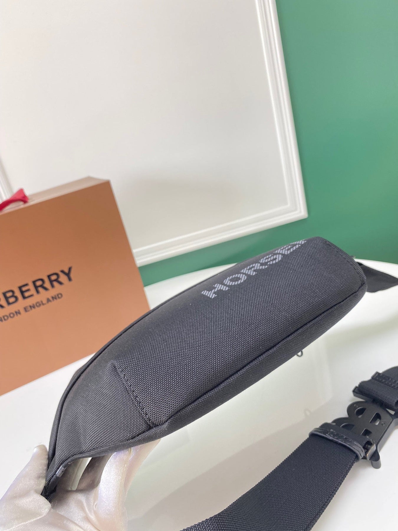 BURB Cross Body Bag