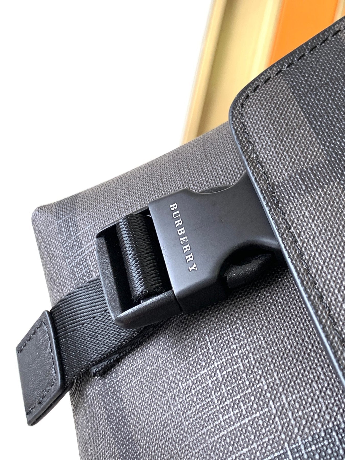 BURB Messenger Bag