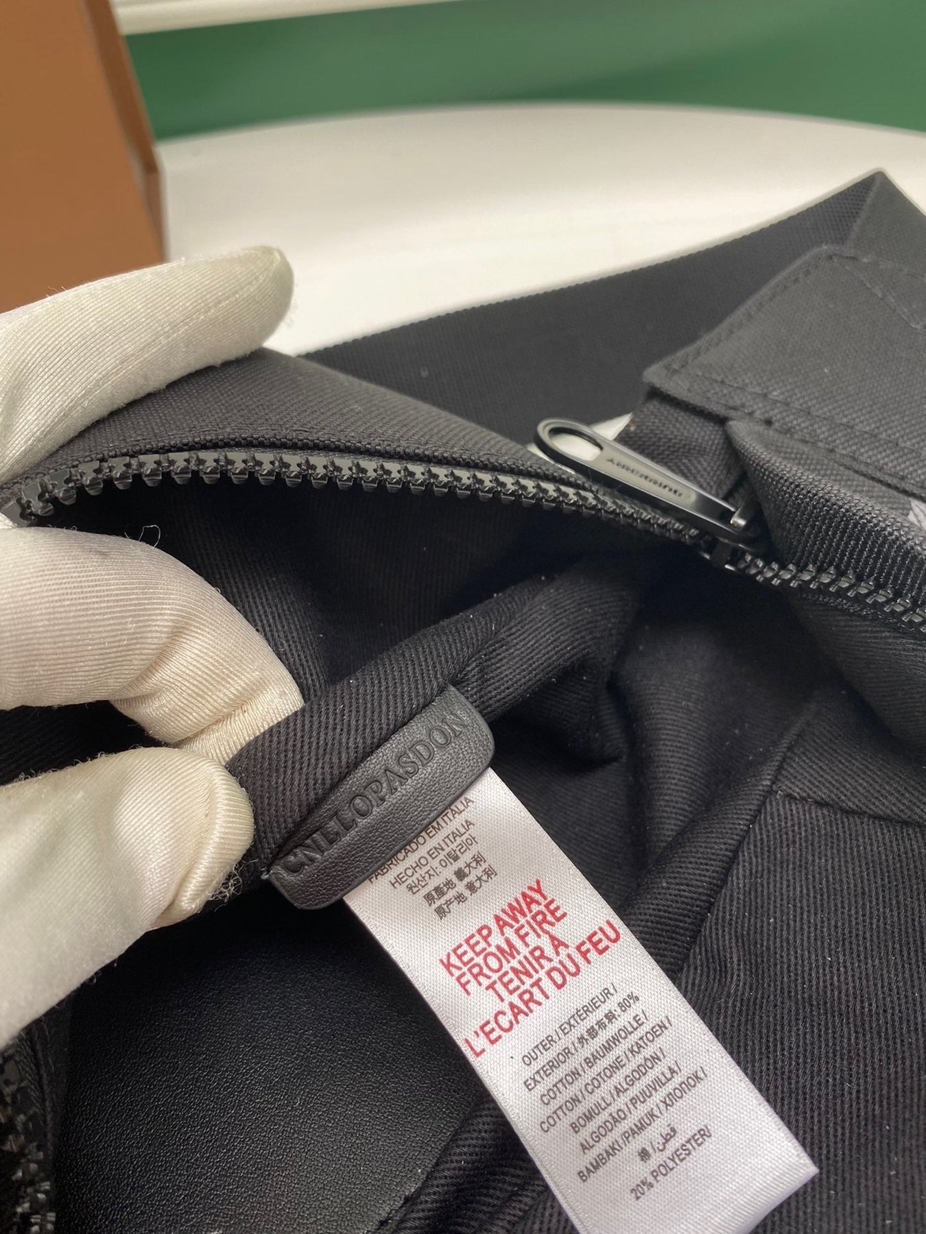 BURB Cross Body Bag