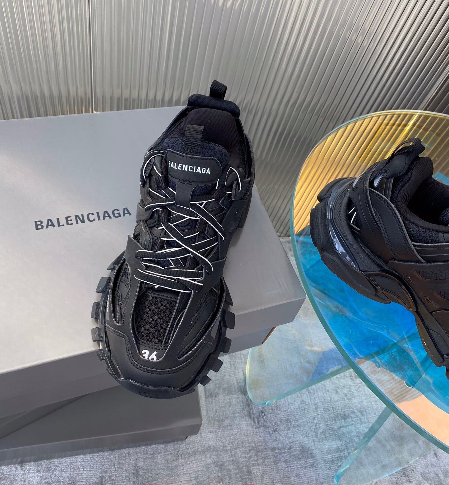 BLCG Sneakers