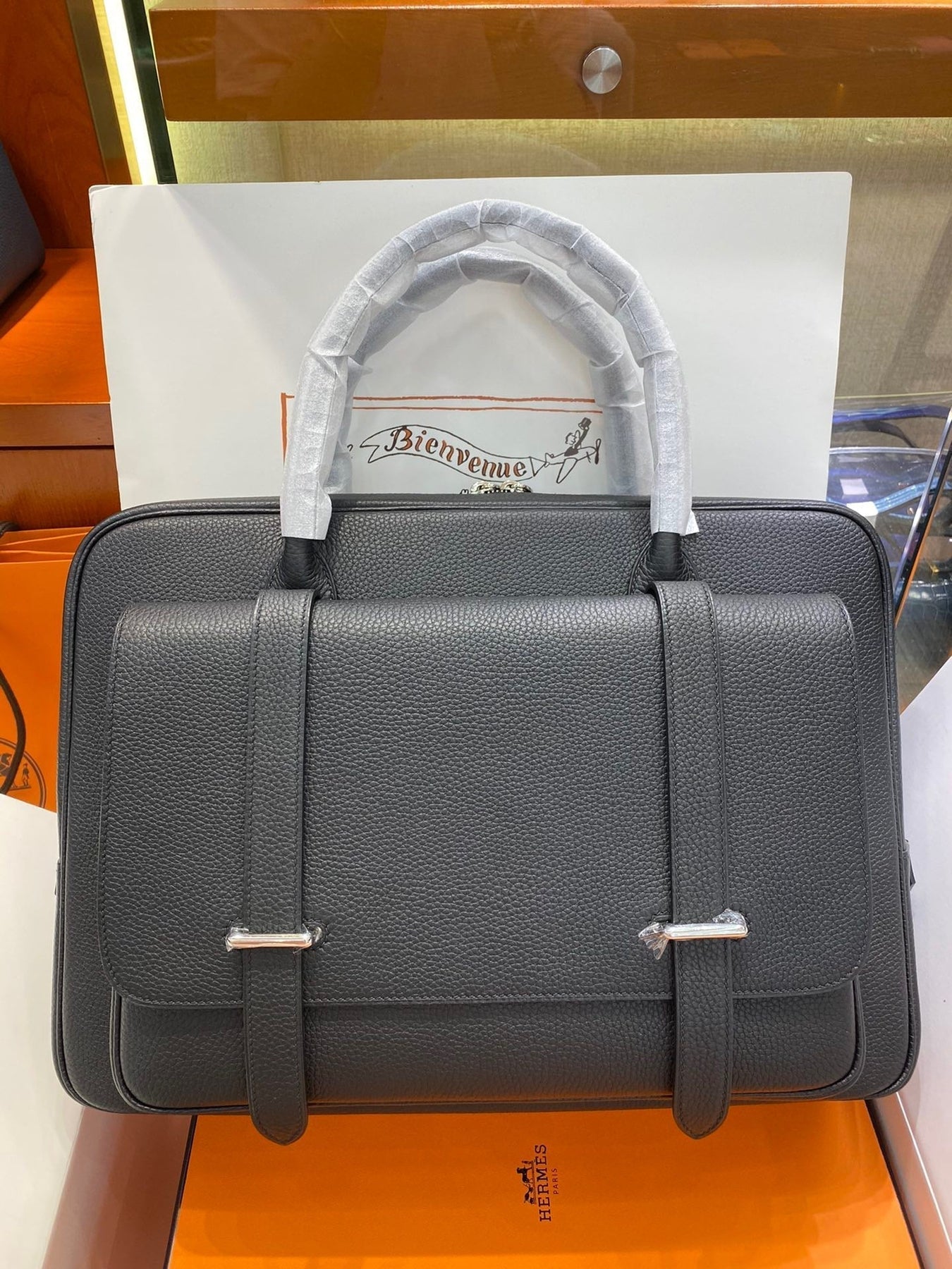 HERM Briefcase
