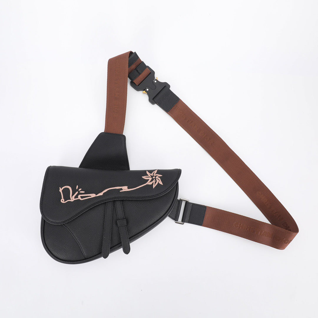 DIO Cactus Jack Saddle Bag