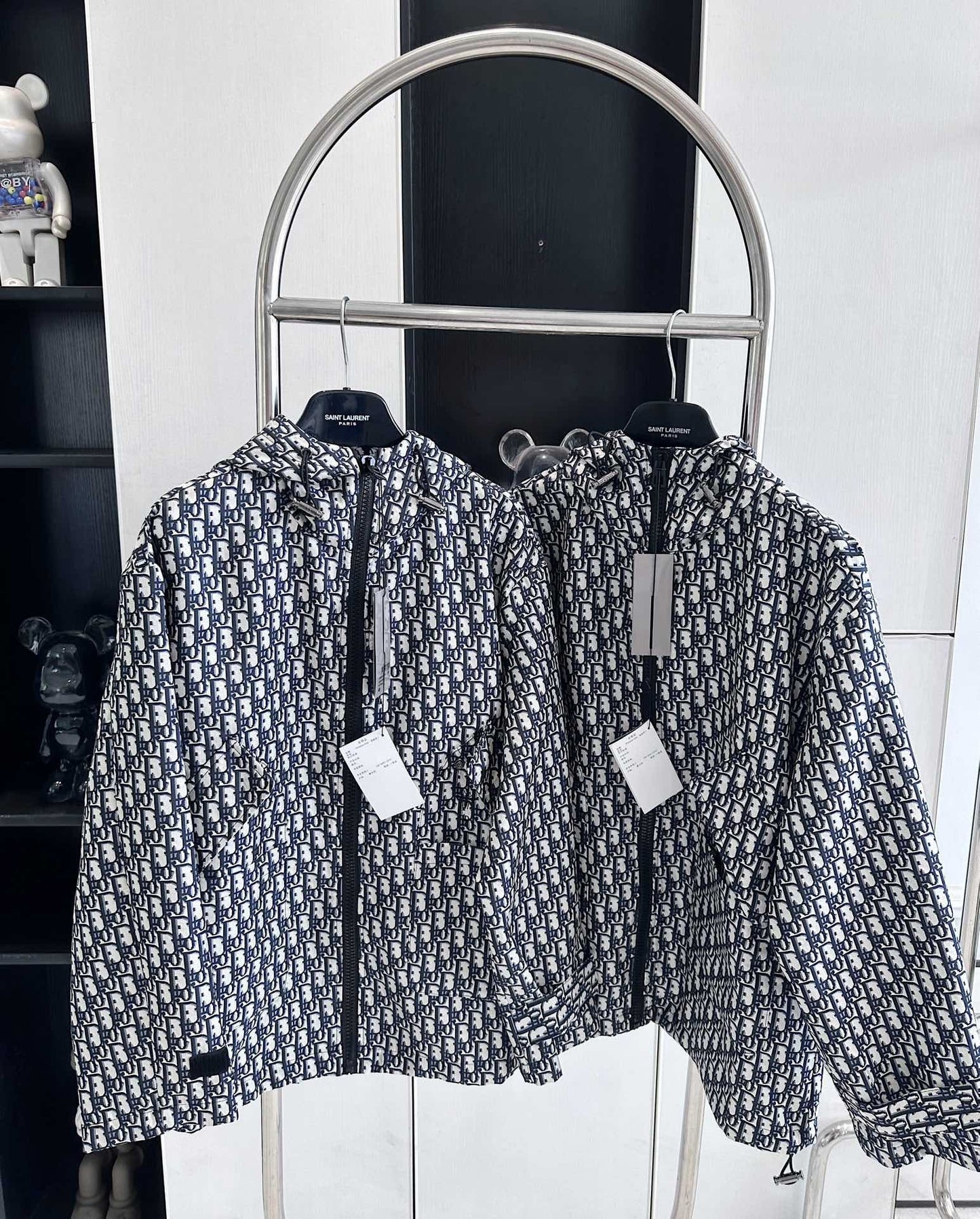 Dior Oblique Jacket