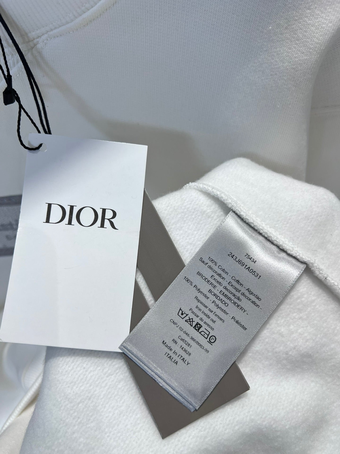Dior Sweater