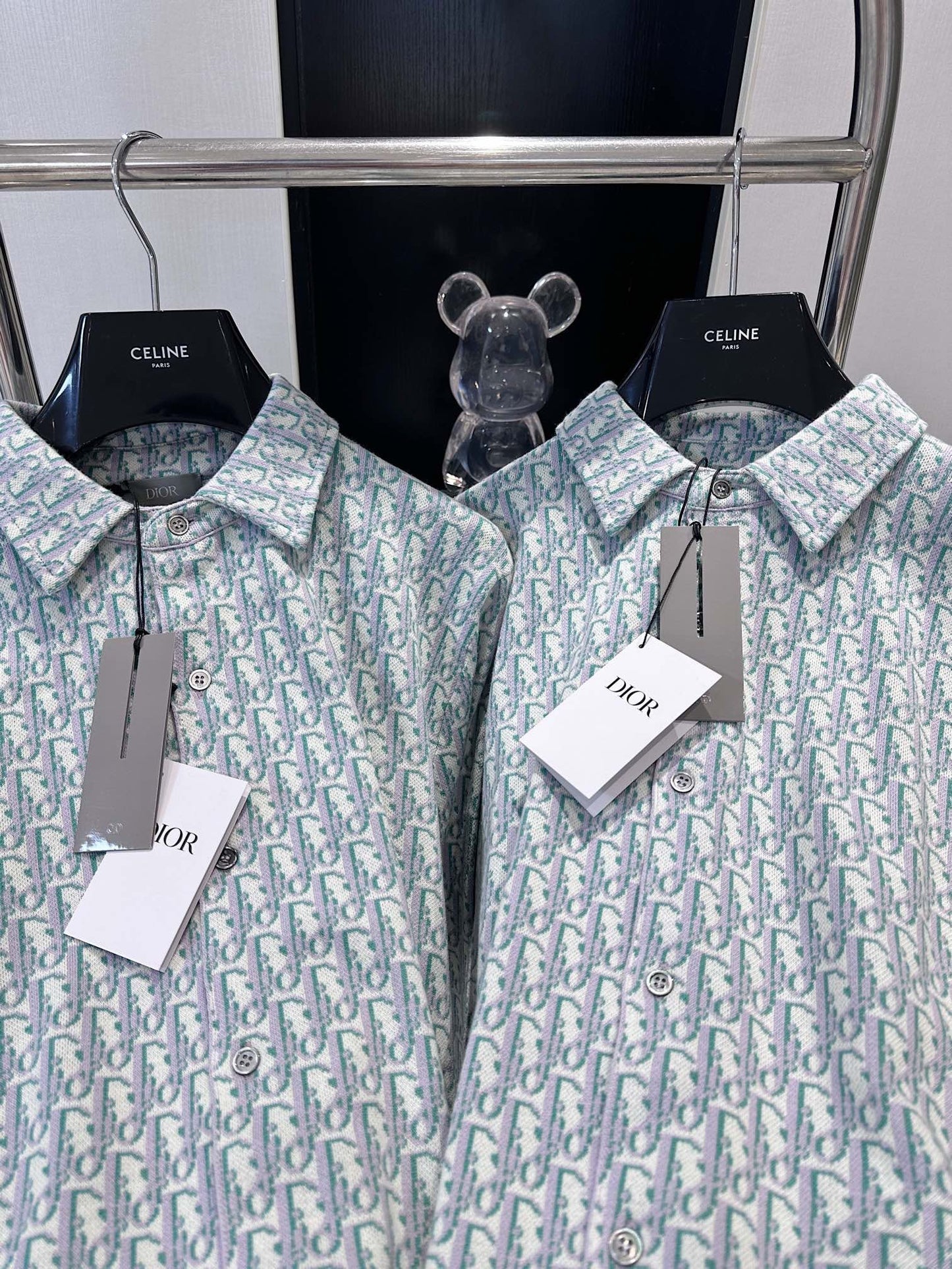 Dior Long Sleeve Shirt