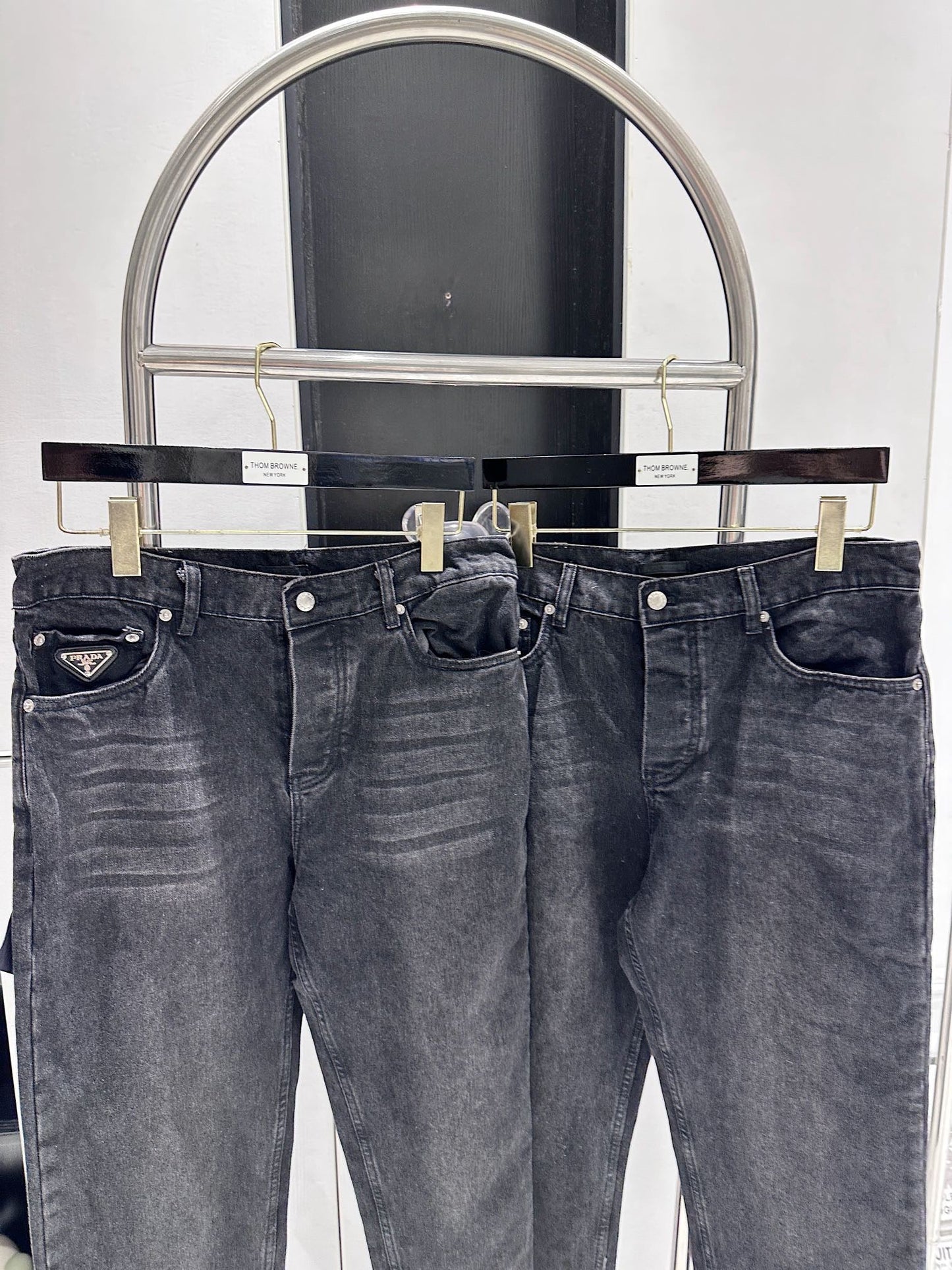 Prada Long Pants