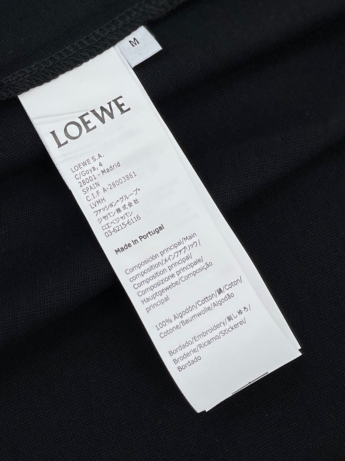 Loewe T-shirt