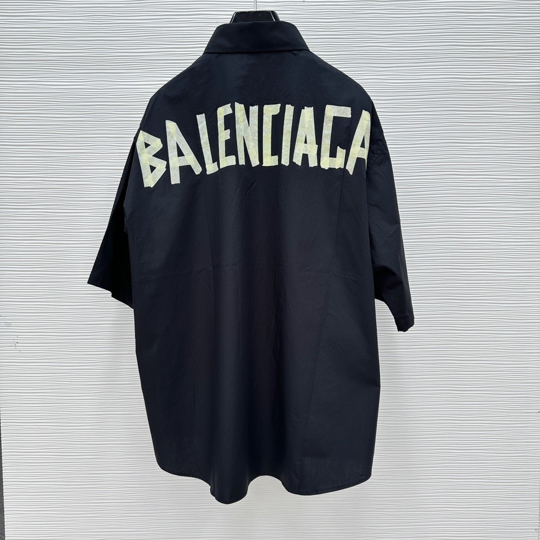 Balenciaga shirt