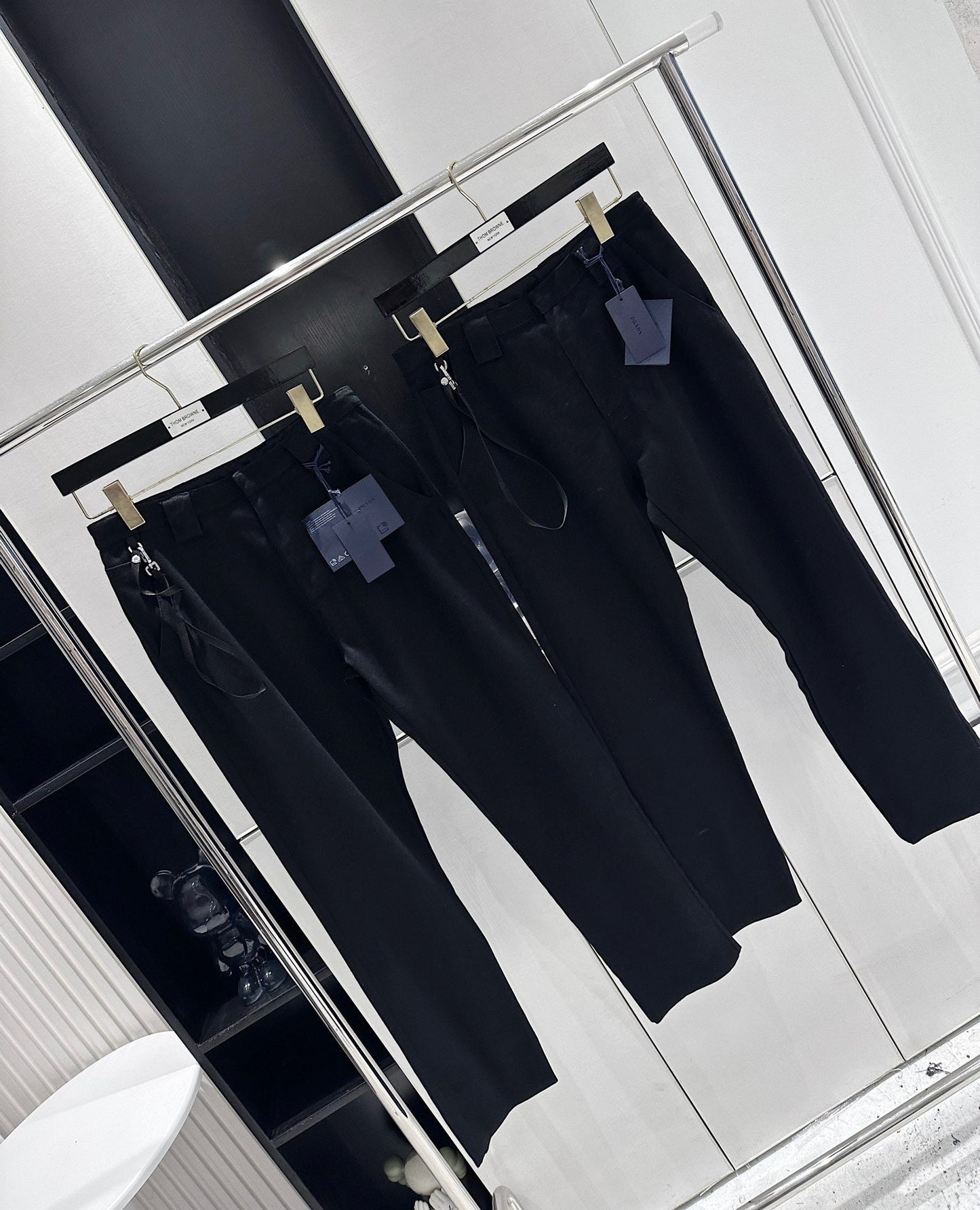Prada Long Pants